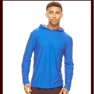 ❌❌SOLD❌❌Men’s Nike Lightweight Breathe Hoodie